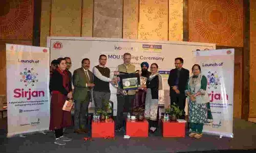 Punjab Health Minister launches “Sirjan” mobile app to reduce maternal mortality rate in Punjab