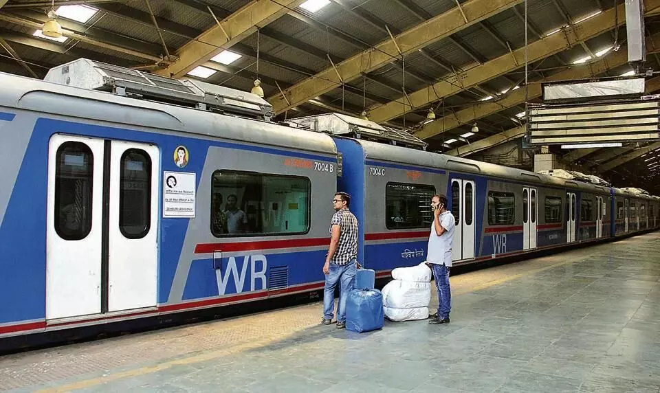 Good News for Passengers in Mumbai: Western Railway to Introduce 13 New AC Local Train Services in Suburban Section Good News for Passengers in Mumbai: Western Railway to Introduce 13 New AC Local Train Services in Suburban Section
