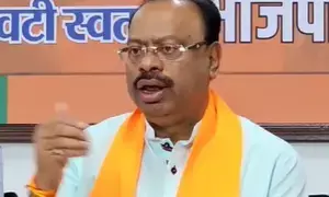 BJP hails Eknath Shinde’s support to accept PM Modi’s decision on Maha CM