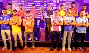 PKL Season 11 playoffs and finals to be held at Balewadi Sports Complex
