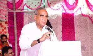 MP BJP chief holds closed-door meeting with ex-minister Ramniwas Rawat 