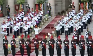 Rashtrapati Bhavans ‘Change of Guard’ Ceremony moves to 9 AM in winter months