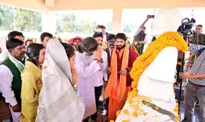 Hemant Soren to take oath as Jharkhand CM tomorrow, top INDIA bloc leaders to attend