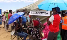 Namibias presidential, National Assembly elections kick off