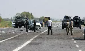 Turkey neutralises nine PKK member in Iraq