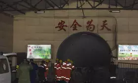 45 punished over China mine gas explosion that killed 11