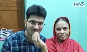 Late soldiers son obtains fifth position in Bihar govt recruitment exam