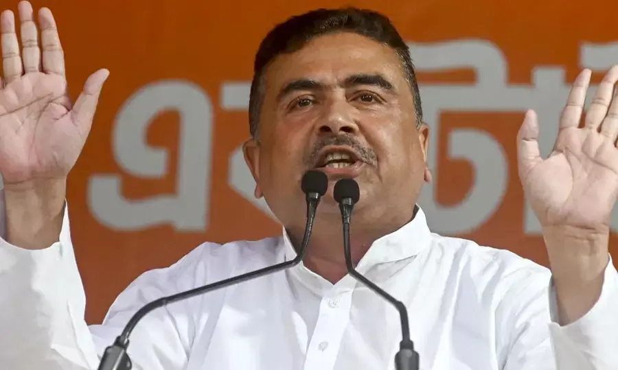 India Should Immediately Stop Issuing Visas to Bangladeshis, Says Suvendu Adhikari