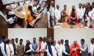 BJPs presence in Telangana growing rapidly: PM Modi