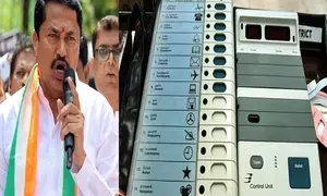 Return to ballot paper voting: Maharashtra Congress to launch mass signature drive