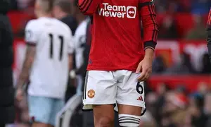 Lisandro Martinez available for selection against Bodo/Glimt confirms Amorim