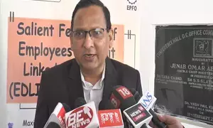 EPFO organises ‘Nidhi Aapke Nikat – 2.0’ awareness programme in J&K’s Samba