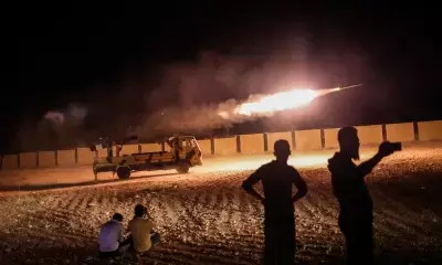 Radical militant groups launch major offensive on Syrian military sites in Aleppo