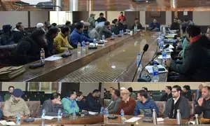 GIS-based Master Plan for Pulwama town in J&K on the anvil