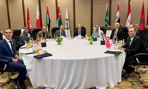 Arab Water Conference opens in Jordan to address regional water challenges