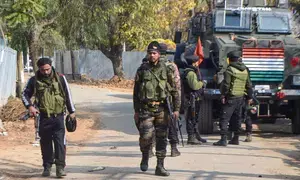 J&K: Crackdown on terror networks in Kathua