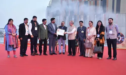 Bihar Wins Gold Medal at 43rd India International Trade Fair for Outstanding Pavilion
