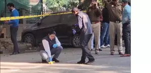 Low-intensity blast reported in Delhis Prashant Vihar, second in over a month Low-intensity blast reported in Delhis Prashant Vihar, second in over a month