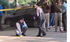 Low-intensity blast reported in Delhis Prashant Vihar, second in over a month