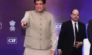 Piyush Goyal launches CIIs Ease of Doing Business portal