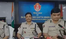 Odisha police to keep strict vigil amid threat to DG-IGP Conference (Ld)