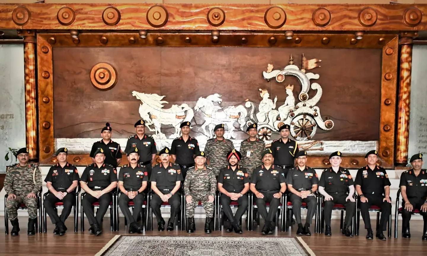 Indian Army Launches Eklavya: A Cutting-Edge Online Learning Platform for Professional Development