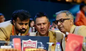 Punjab Kings have brought some of the best young Indian talent, says Ricky Ponting