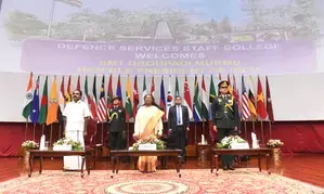 President tells armed forces to focus on cyber warfare, terrorism