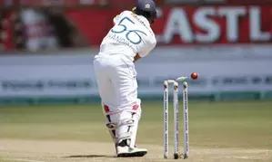 Sri Lanka bowled out for 42 by South Africa, slump to their lowest score in Test cricket