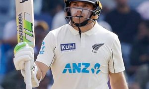 New Zealand Test captain Tom Latham joins Warwickshire for 2025 season