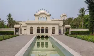 Haryana Tourism opens doors of Mughal-era Yadavindra Gardens for weddings