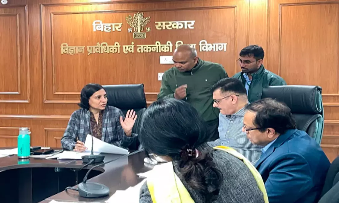 Science and Technology Department Reviews Progress in Engineering and Polytechnic Institutes