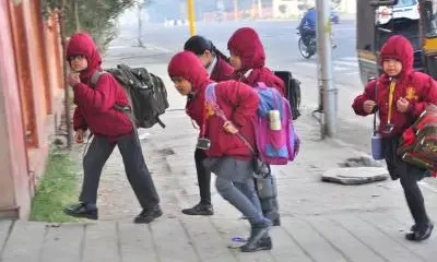 Nursery admission in Delhi: Parents rush to fill forms in multiple schools