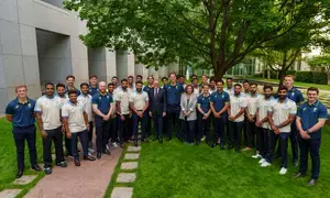 Looking forward to exciting games ahead: PM Modi hails good friend Anthony Albanese for hosting Team India