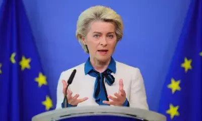 New European Commission debuts amid homegrown, external challenges