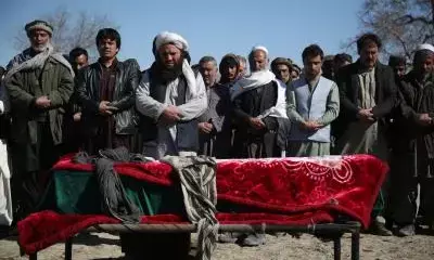 Bodies of 100 Afghan migrants transferred from Iran to Afghanistan