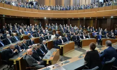 Lebanese house speaker schedules president election session