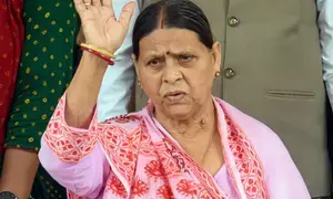 Nitish Kumar has ambiguous stand on Waqf Bill: Rabri Devi