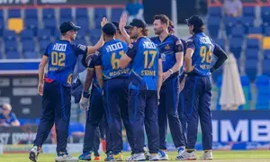 Abu Dhabi T10: Deccan Gladiators 9-wkt win against Bangla Tigers takes them to top spot
