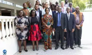 Zambia calls on African community to invest in climate-resilient technologies