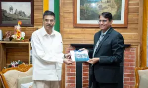 Mizoram holds great potential in tourism: Governor