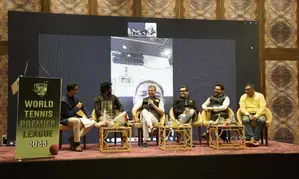 World Tennis Ball Premier League T10 launched, to bring 60-ball thrills to cricket fans nationwide