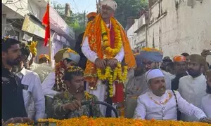 Mewar coronation row: City Palace gates in Udaipur open after four days