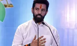 Will regain LJP and its symbol soon, claims Chirag Paswan