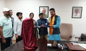 Rajasthan Disabled Cricket Association to host Physically Disabled Challenger tourney in Jaipur