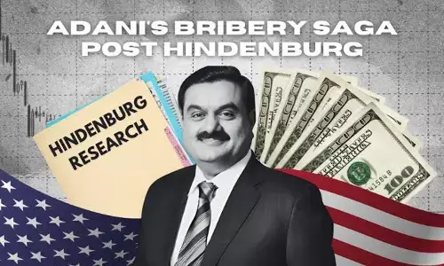 The Adani Saga: Bribery Allegations and Their Implications for India