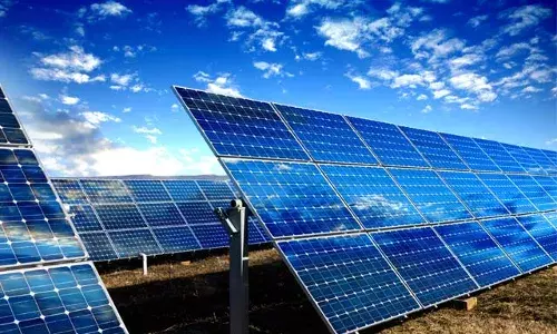 Bihar’s Ground-Connected Solar Power Project Advances: 7,000 Government Buildings Equipped with Solar Panels