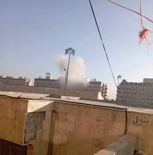 Four killed in militant shelling on Aleppo dormitories Four killed in militant shelling on Aleppo dormitories