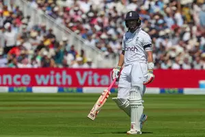 Talked about calmness at the crease with Stewart, reveals Pope after hitting 77 against NZ Talked about calmness at the crease with Stewart, reveals Pope after hitting 77 against NZ