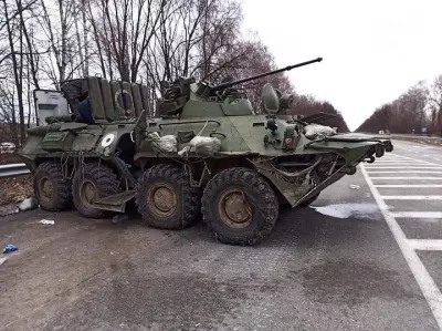 Ukrainians, Russians long for peace as winter deepens conflict fatigue